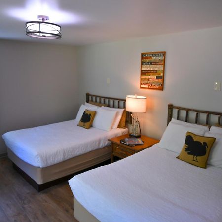 Turkey Run Inn & Cabins Marshall Exteriér fotografie