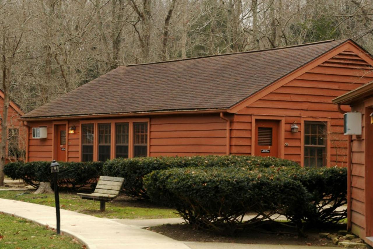 Turkey Run Inn & Cabins Marshall Exteriér fotografie